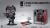 Six Collection 2 - Sledge 10cm Vinyl Figur