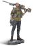Tom Clancys The Division 2 - Brian Johnson 26cm Statue