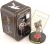 ELVIS 68 Comeback Special Pewter Zinn-Figur + Tin