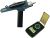 Star Trek Original Phaser Pistol & Communicator Set