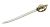 Assassins Creed 4 Black Flag - Edwards Säbel Replik 106cm