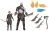 God Of War (2018) - Ultimate Kratos & Atreus 2er Figuren Set
