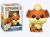 POP! Pokemon - Growlithe Figur
