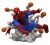 Marvel Gallery - Pumpkin Bomb Spider-Man Figur