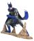 DC Gallery - Batman Classic Comic Diorama