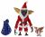 Gremlins - Santa Stripe & Gizmo Actionfiguren-Set