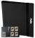 BCW Pro-Folio 4-Pocket Portofolio schwarz