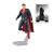 DC Justice League Movie - Superman Blue/Red Suit Figur