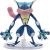 BOTI - Pokémon 25 Jahre - Select Quajutsu - Actionfigur