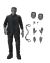 Frankensteins Monster - Ultimate Monster Actionfigur (schwarz/weiß)