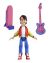 Back to the Future - Toony Classics - Marty McFly Figur