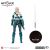 The Witcher 3 Wild Hunt - Ciri (Elder Blood) Actionfigur