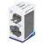 Ultimate Guard -  Twin Flip n Tray 160+ XenoSkin Grau