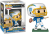 POP! - Justin Herbert Figur - NFL Los Angeles Chargers Home