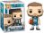 POP! - Gordon Hayward Figur - NBA Charlotte Hornets (Teal Jersey)