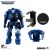 Warhammer 40k - Ultramarines Reiver with Bolt Carbine Actionfigur
