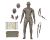 Universal Monsters Figur- Ultimate Mummy (Color)