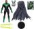 DC Multiverse - Modern Comic Green Lantern (John Stewart) Figur