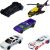 Hot Wheels - DC Batman Die-Cast Fahrzeuge 5er-Pack
