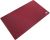 Ultimate Guard Play-Mat Monochrome Bordeaux-Rot 61cm x 35cm