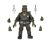 Universal Monsters x TMNT - Ultimate Raphael als Frankensteins Monster Figur