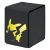 Pokémon Elite Series Alcove Flip Deck Box Pikachu