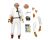 Zurück in die Zukunft - Doc Brown 1985 Ultimate Actionfigur