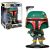 POP! Star Wars - Boba Fett Figur - 25cm Supersized