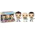 POP! Blink 182 - Mark Hoppus, Travis Barker, Tom Delonge