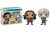 POP! - Naruto Shippuden - Hashirama & Tobirama 2-Pack Figuren