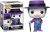 POP! Heroes - Batman 80 Years - The Joker w/Hat 1989 Figur