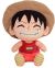 One Piece - Ruffy - Plüschfigur (20cm)