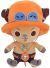 One Piece - Chopper X Ace - Plüschfigur (20cm)