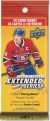 2022-2023 NHL Hockey Extended Series Fat Pack