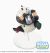 Jujutsu Kaisen -  Panda - Graffitixbattle Figur