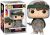 POP! - Stranger Things - Dustin with Shield Figur