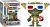 POP! Gremlins - Gremlin with 3D Glasses Figur
