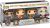 POP! Movie - Harry Potter Holiday Figuren 4er-Pack