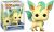 POP! Pokemon - Leafeon Phyllali/Folipurba Figur