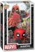 POP! Comic Cover - Marvel Deadpool in Black Suit