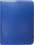 UP 9-Pocket Zippered-Pro-Binder - Blue