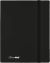 UP 9-Pocket PRO-Binder Eclipse - Jet Black