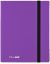 UP 9-Pocket PRO-Binder Eclipse - Royal Purple