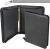 BCW Z-Binder LX 3-Ring Album Schwarz
