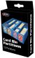 BCW Card Bin Partitions Blau (12 Stück)