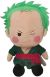 One Piece - Chibi Roronoa Zoro 25cm Plüsch