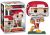 POP! NFL Travis Kelce - Kansas City Chiefs Figur (Away)
