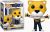 POP! NBA Mascots Figur - Rocky - Denver Nuggets