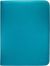 UP 9-Pocket Zippered-Pro-Binder - Teal