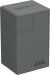 Ultimate Guard Flip n Tray Deck Case 80+ XenoSkin Grau